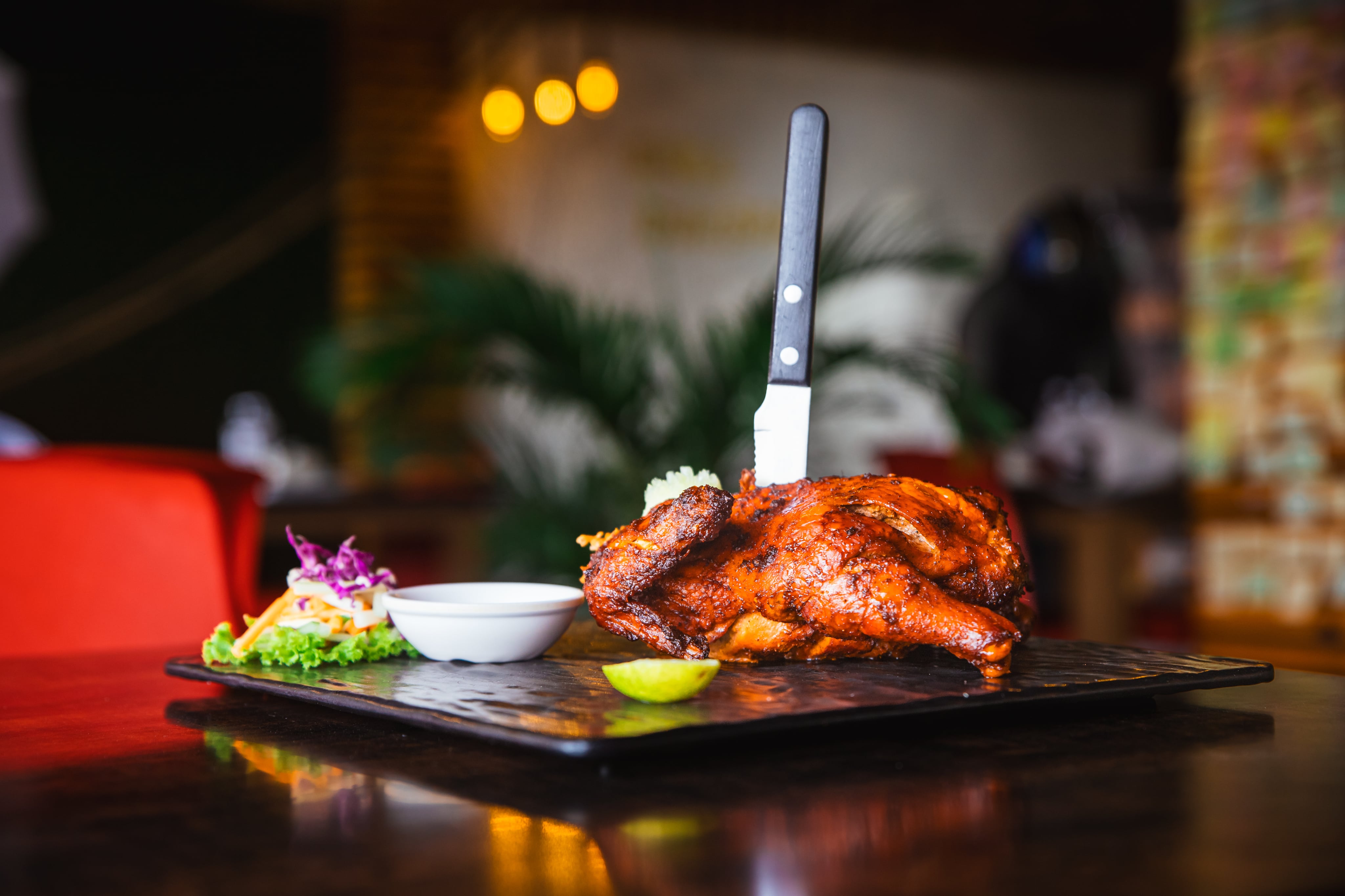 Whole Grilled Chicken (Small)