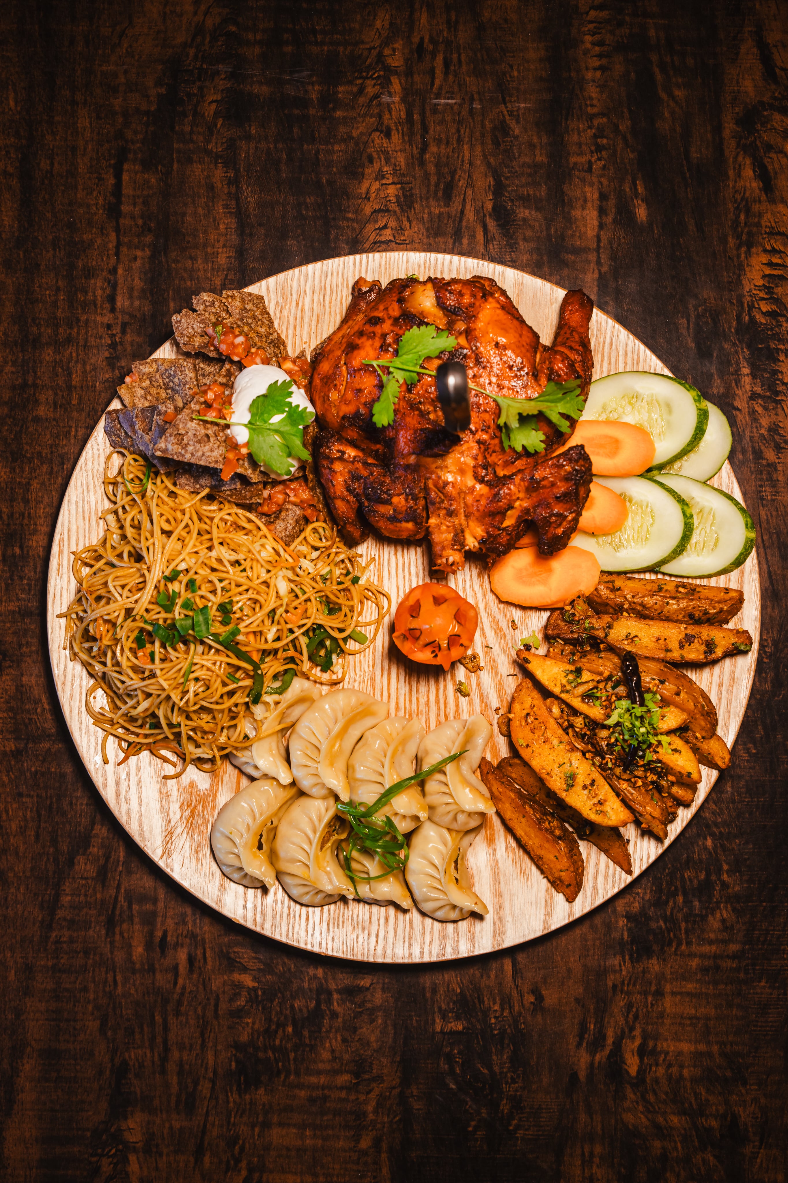 Big Bite Platter