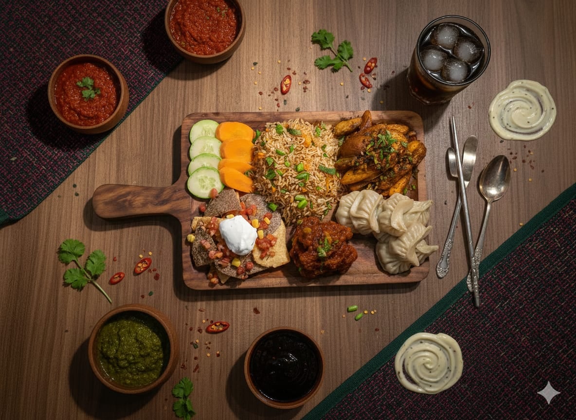 Grill & Chill Platter
