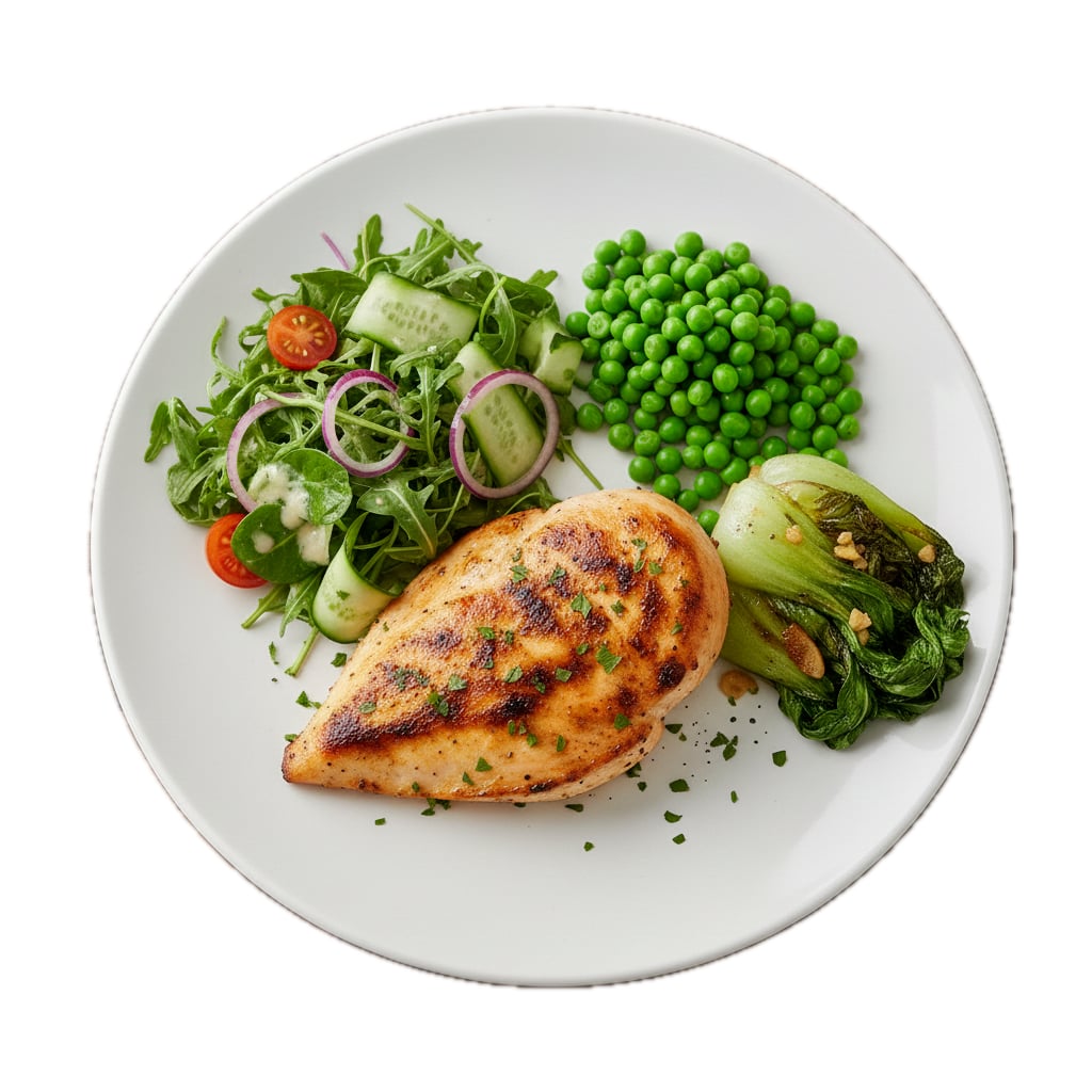 Protein Power Grill